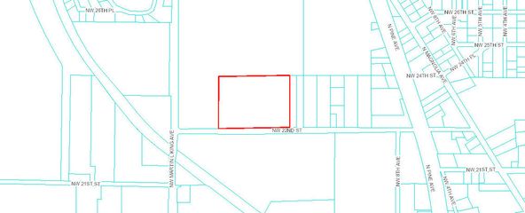 Opportunity Zone-12.85 Multi Family Acres: 1123 NW 22ND ST, Ocala, FL 34475